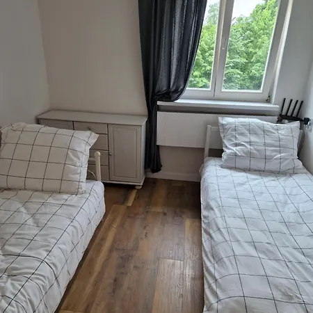 Apartament U Zdrojka * Kętrzyn