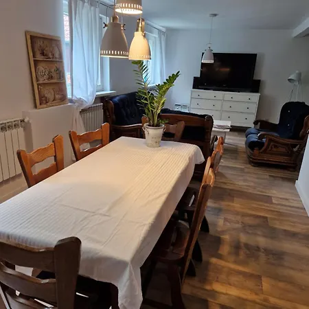 Lejlighed Apartament U Zdrojka *