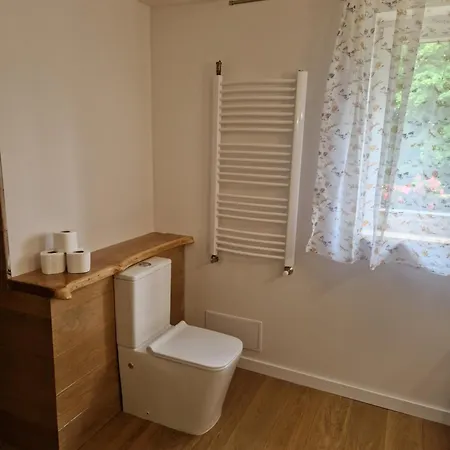 Apartament U Zdrojka Lejlighed